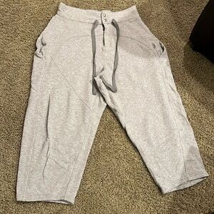 Free People Movement Summit Scout Pants Gray